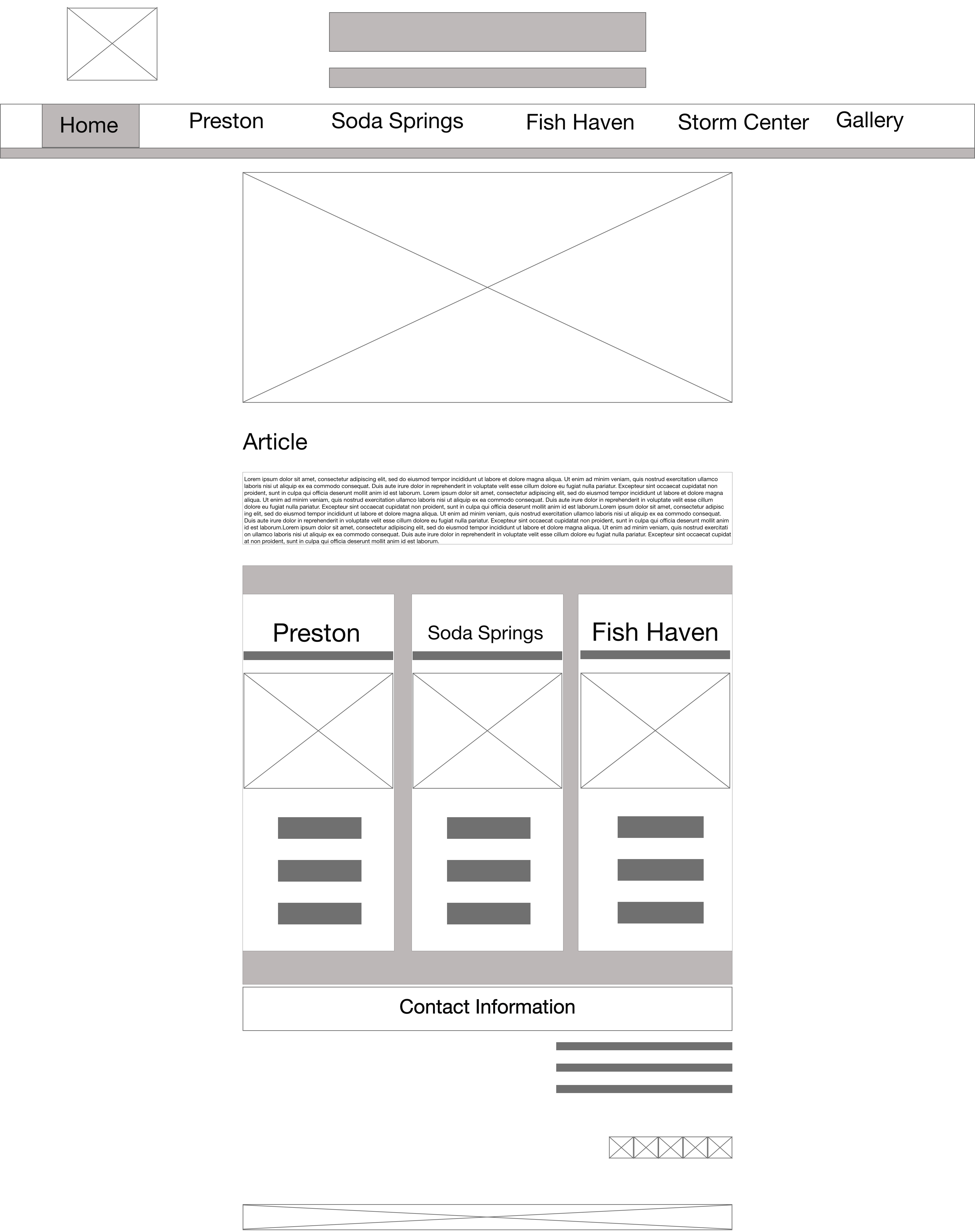 Wire Frames